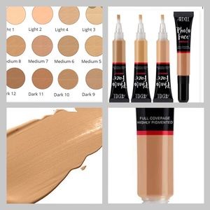 4/$14🌺Ardell Photo Face Concealer (10.5)